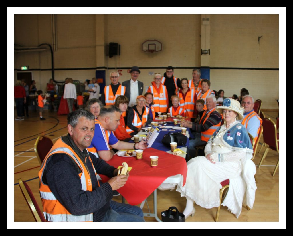 Free Community Breakfast